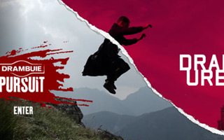 Link to Drambuie work examples