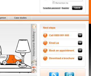 TNT Business Solutions - Lead generation